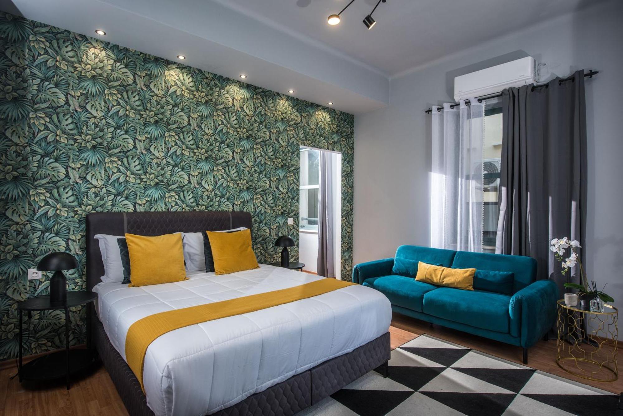 Korai Suites By Good Life Heraklion  Exterior photo