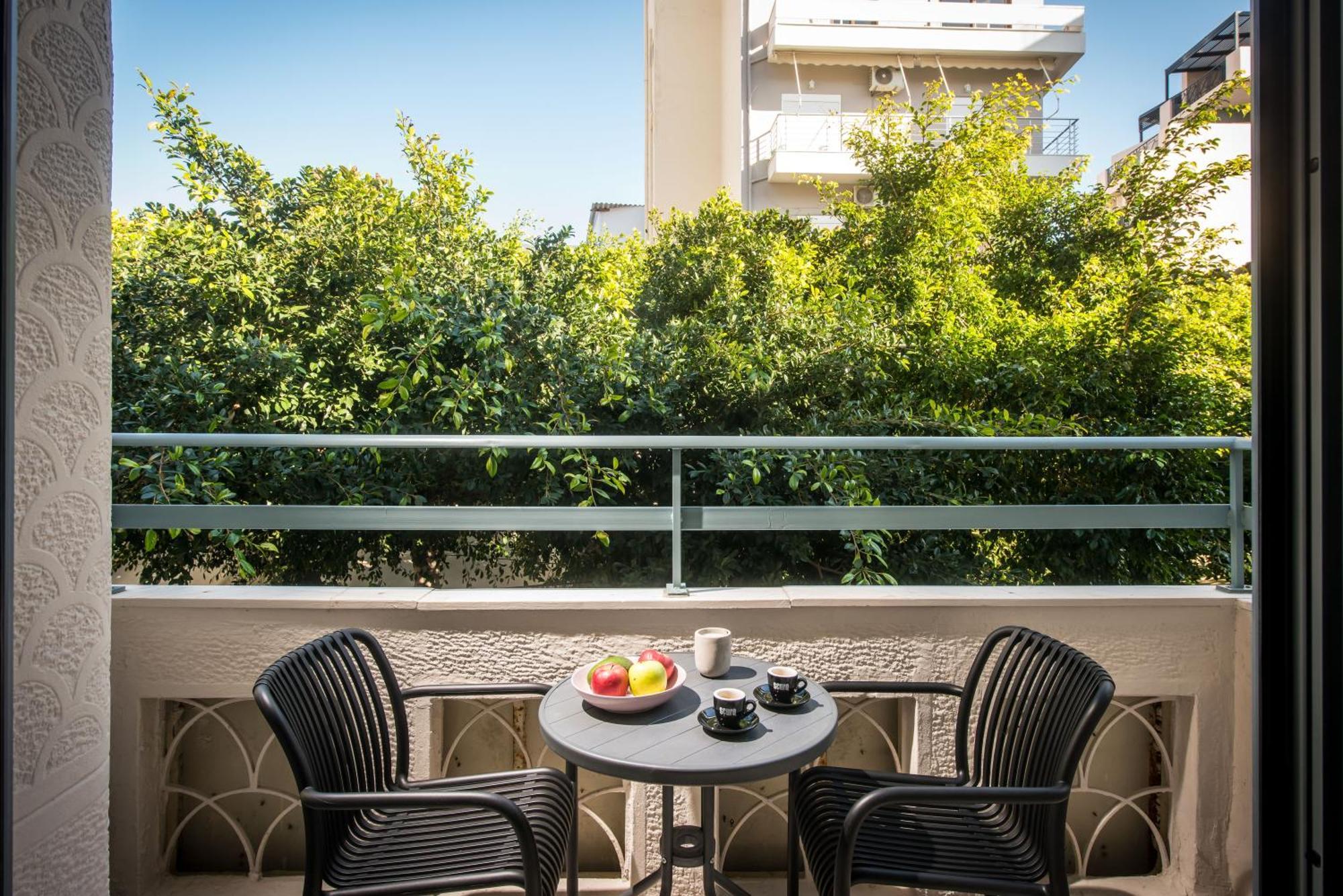 Korai Suites By Good Life Heraklion  Exterior photo